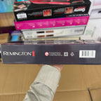 Lot Imported Remington Style Studio Copper Smooth Styler Model S-5500