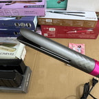 RIWA Magicurl Auto-Rotating Hair Curler - Model RB-8504 Lot Imported