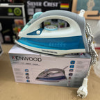 Kenwood Steam Iron ST8027 2400W Ceramic Soleplate – France