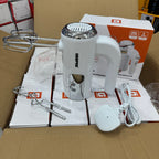 Geepas 200W Hand Mixer – Model GHM43055P