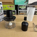 Super Crest 5-in-1 Hand Blender 3000W - Model SCT-7008