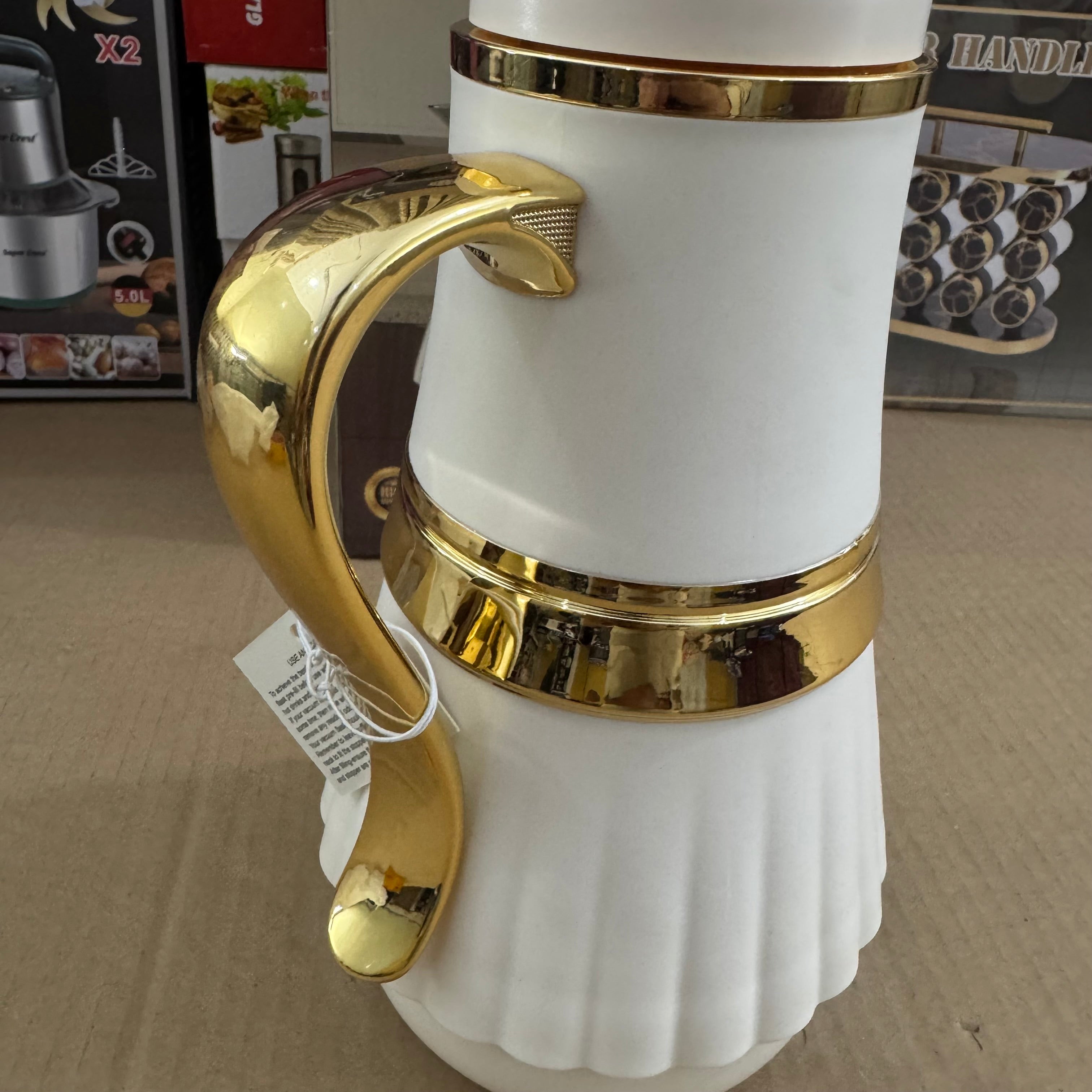 1.0L Luxury Vacuum Flask BY37G