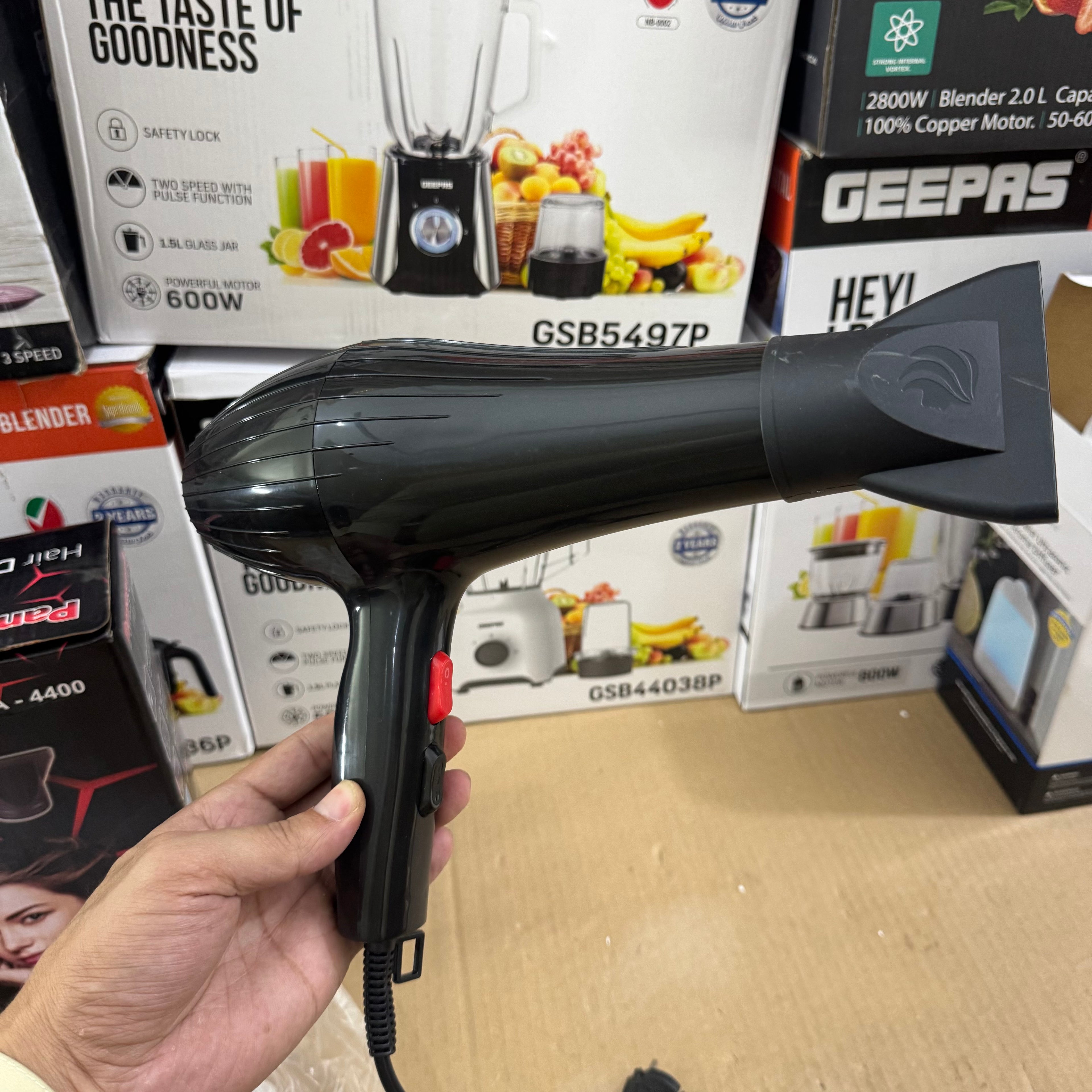 Panasonic Hair Dryer PA-4400