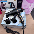 Lot Imported Reimiogton Professional Hair Dryer 5000W – High Power Salon Blow Dryer
