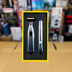 Kemei 2-In-1 Professional Grooming Kit