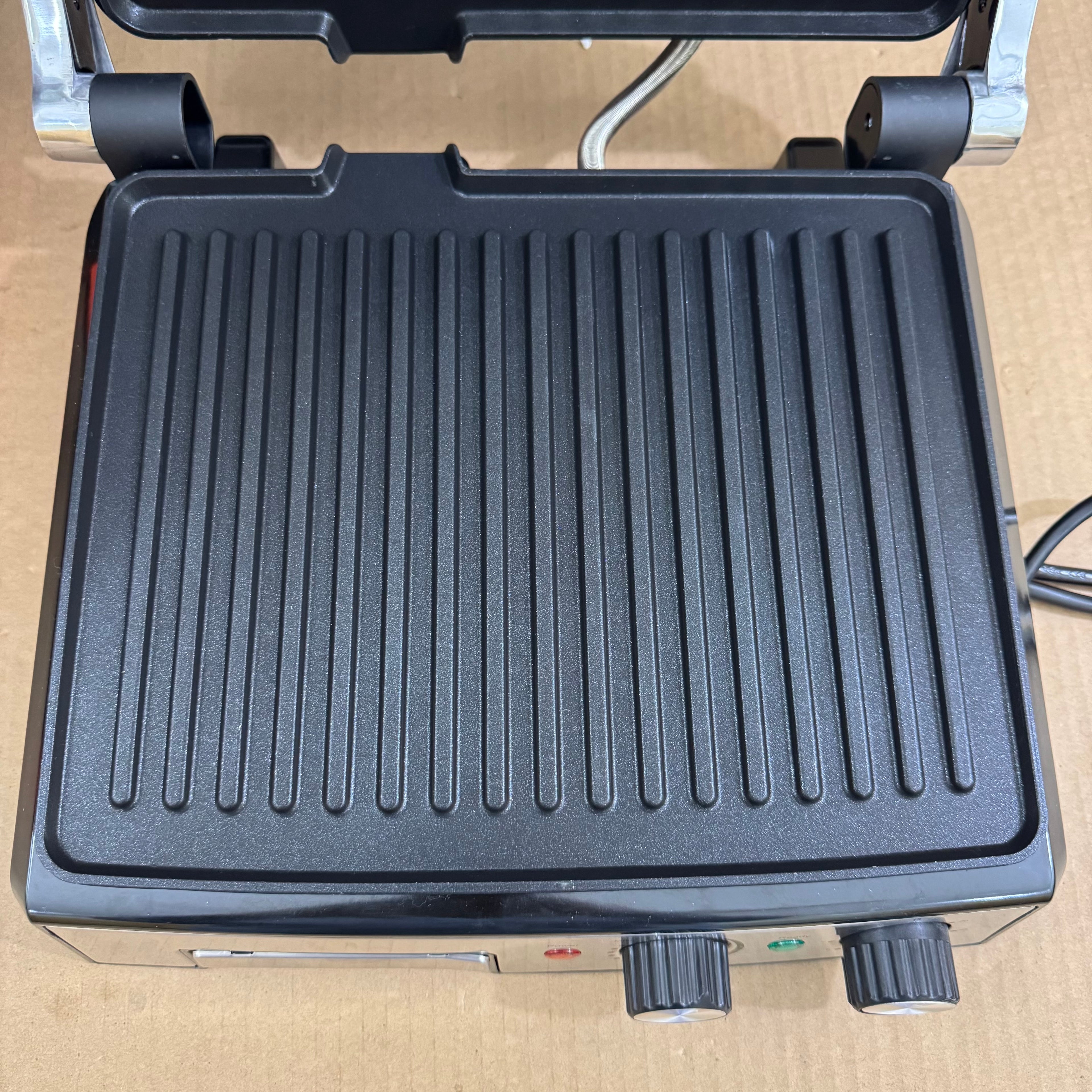 Super Crest Health Grill SCT-6004 - 3000W Non-Stick Electric Griller German