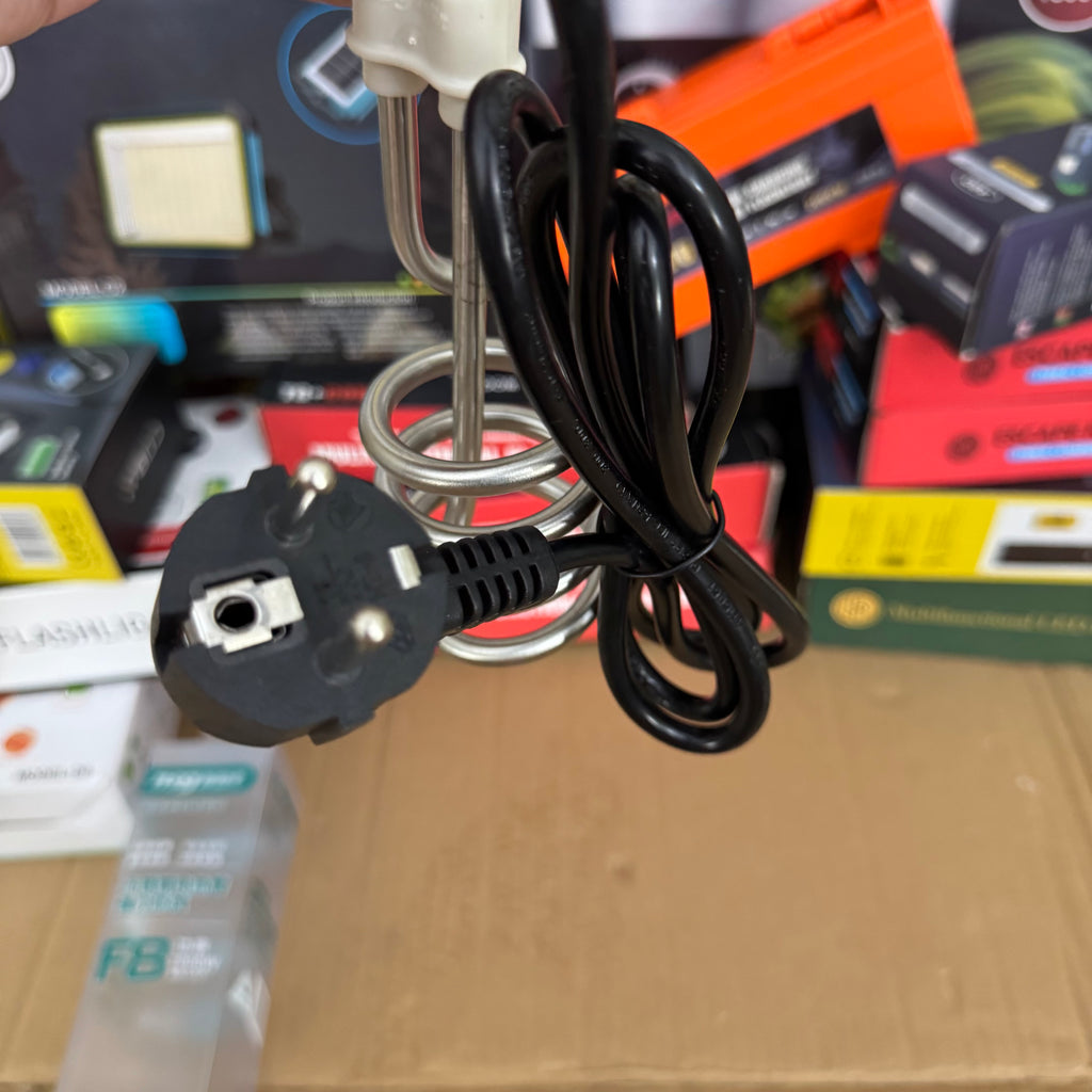 Lot Imported NSG F8 Immersion Water Heating Rod