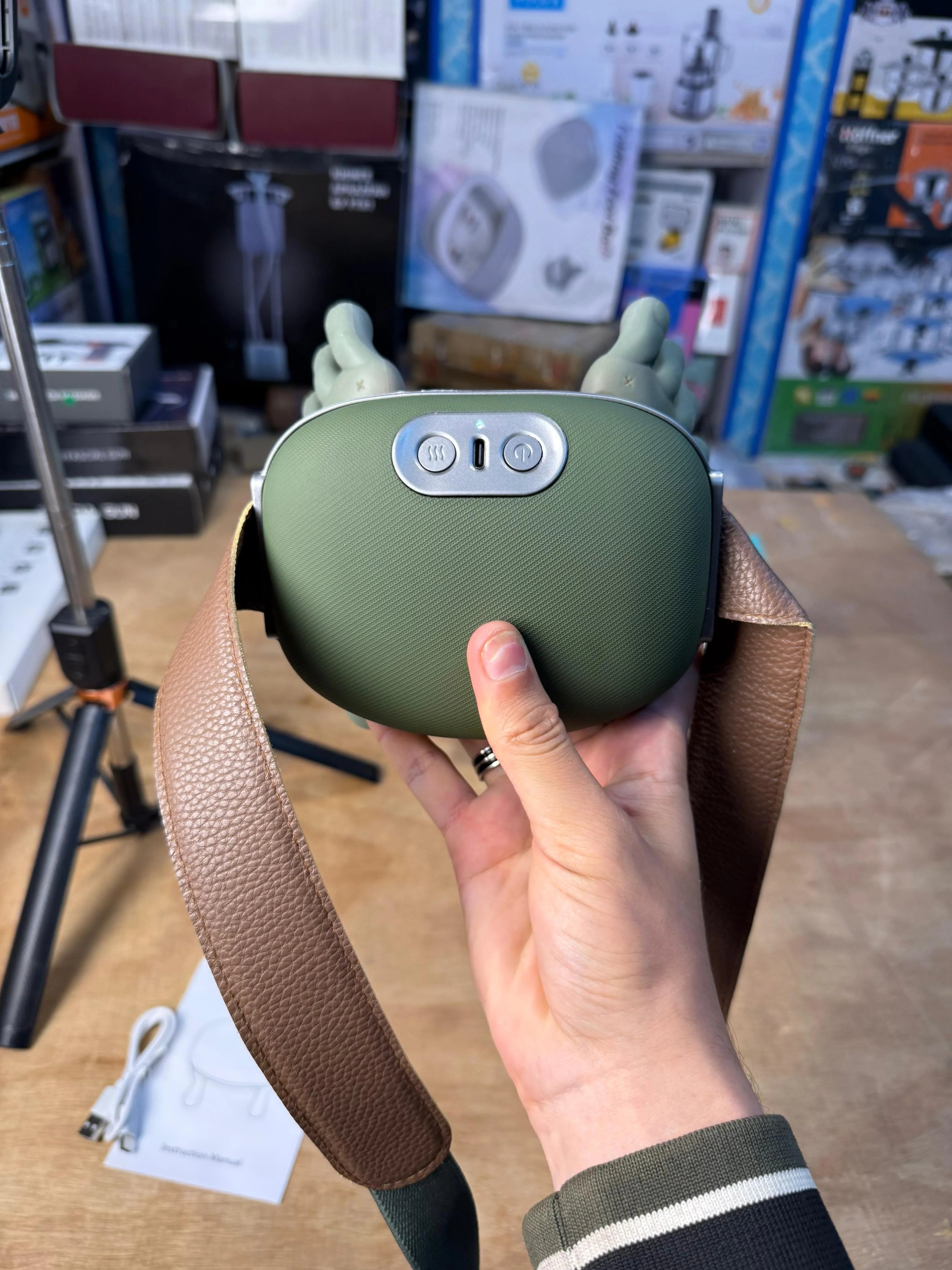 Shoulder And Neck Massager