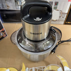 BOSCH 5.0L Multifunction Food Chopper BMC-2450 German Lot Imported