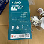 VLTAVA 4-in-1 Hand Blender 500W – Lot Imported | Multi-Function Hand Blender Pakistan-VLHB3106