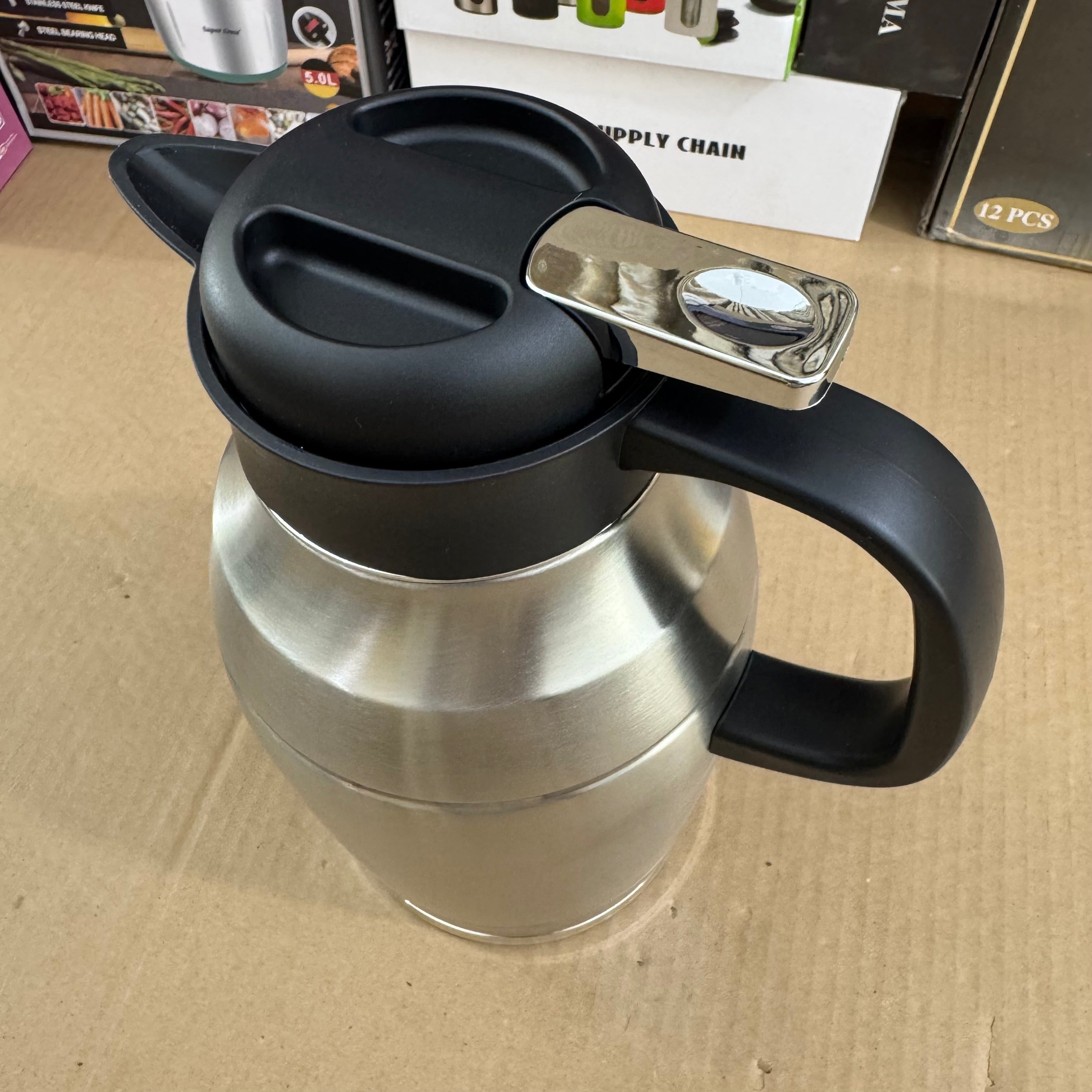 1.8L Double Insulated Vacuum Pot - SUS 304 Stainless Steel