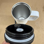 1180ml Fun+ Insulated Travel Tumbler Matte White