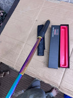 Lot Imported 5.11 Multicolor Gradient Tactical Baton | Heavy Duty Self Defense Stick – Pakistan