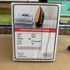 Black+Decker Heavy Weight Dry Iron 1100W - Model BXIR1102IN Lot Imported