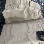 Inflatable Sofa with Ottoman Set (Single Size) – Original Lot Imported