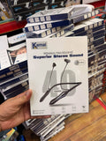 Kamal KNB15 Wireless Neckband Earphones – 40H Playtime, Magnetic Earbuds