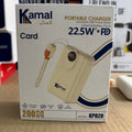 Kamal 20000mAh Power Bank KPB28