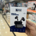 Kamal K991 Wireless Stereo Earbuds Bluetooth Earphones