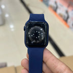 Full Screen Fitness & Health Smartwatch