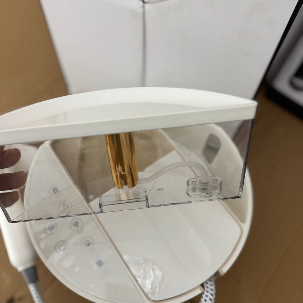 Domeluxy 2180W Professional Garment Steamer - Portable Handheld Steam Iron (Model SE01)