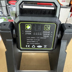 Multifunctional LED Work Light & Power Bank – Lot Imported