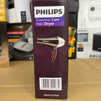 Lot Imported Philips Essential Care Hair Dryer- Model 6004 - 3500W Salon Dry Compact