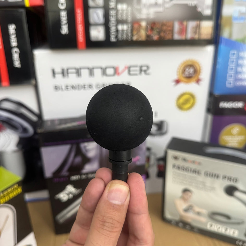 Blueidea Mini Fascial Massage Gun BLD-740- Lot Imported