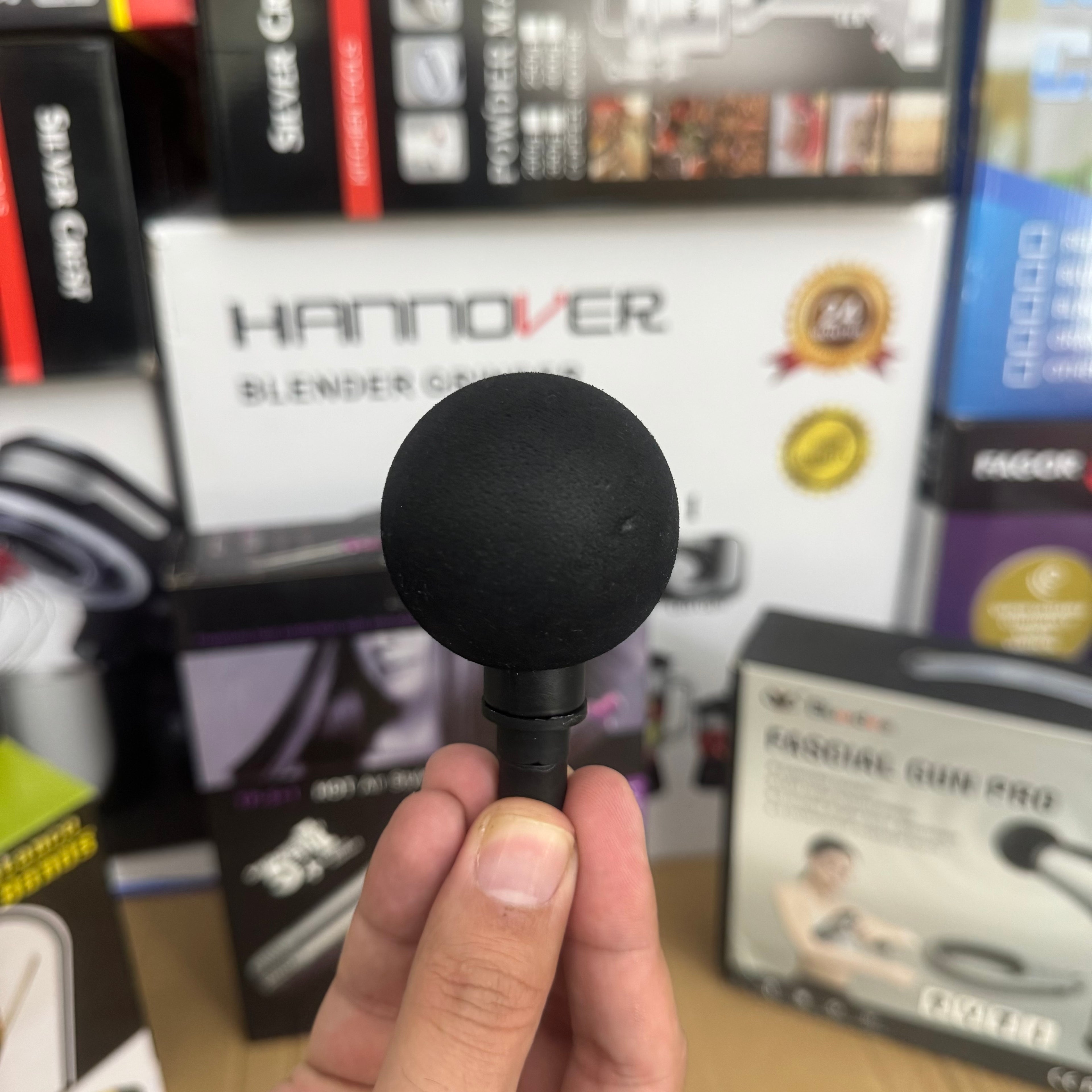 Blueidea Mini Fascial Massage Gun BLD-740- Lot Imported