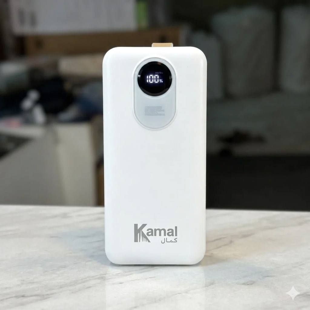 30000mAH 22.5W PD Fast Power Bank KPB31