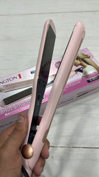 Remington Coconut Smooth Keratin Therapy Digital Hair Straightener E-5021