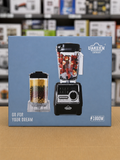 UAKEEN Germany High-Speed Blender 1800W ZL-2402