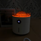 Lot Imported Creative Aromatherapy Flame Diffuser