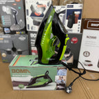 Boma BM-6038 28000W High-Performance Steam Iron