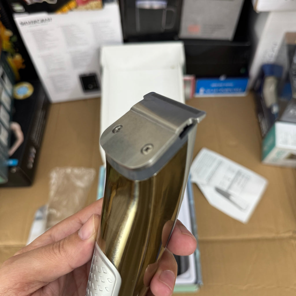 Lot Imported Trimmer TM-T9 Professional Hair Clipper - Full-Body Waterproof