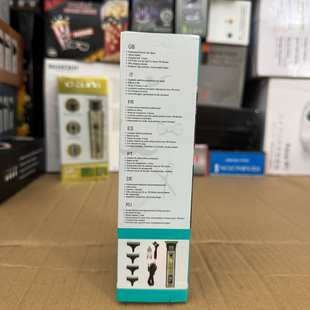 Lot Imported Daling Professional Hair Trimmer -Dl1636