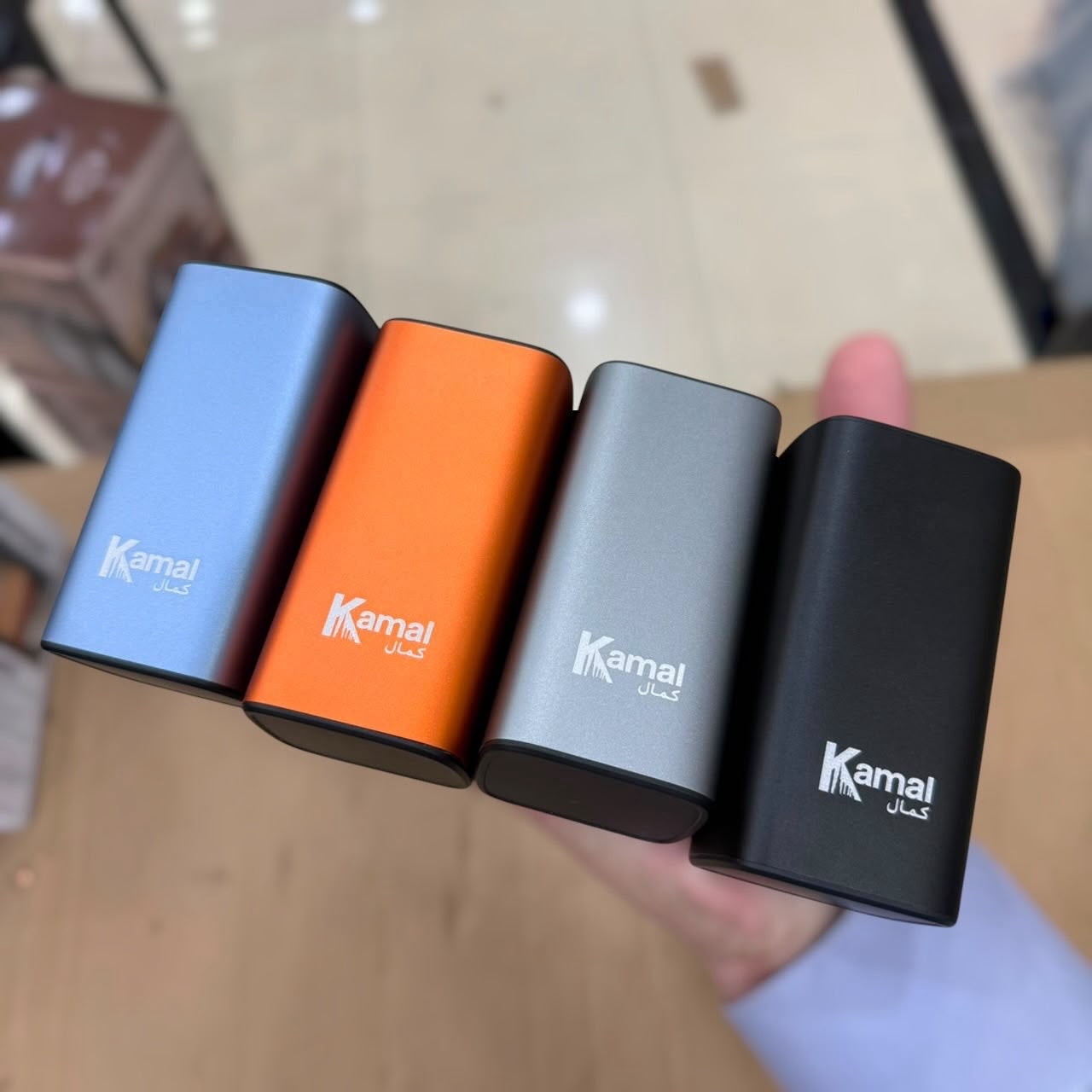 20,000mAH 40W Fast Powerbank KPB-17