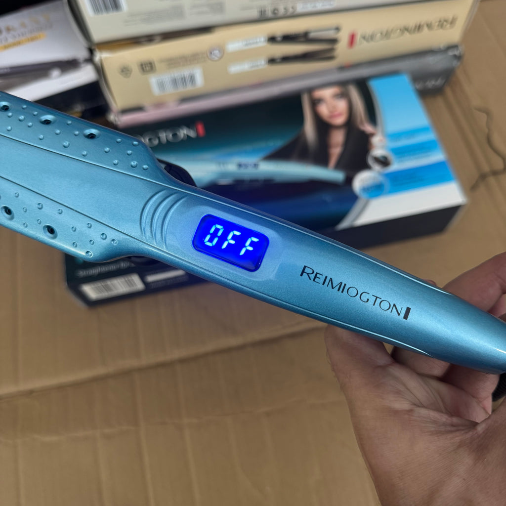 Lot Imported Reimiogton Wet 2 Straight Hair Straightener Model R-9940