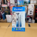Kemei 2-In-1 Professional Grooming Kit