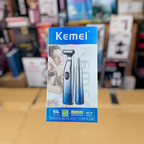 Kemei 2-In-1 Professional Grooming Kit