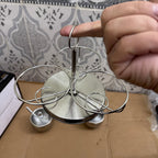 Lot Imported Stainless Steel Multipurpose Masala & Refreshment Set