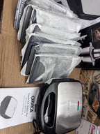 ORVICA ORM-8854 8-in-1 Sandwich Maker 2000W – Lot Imported | Multi Baker Machine in Pakistan