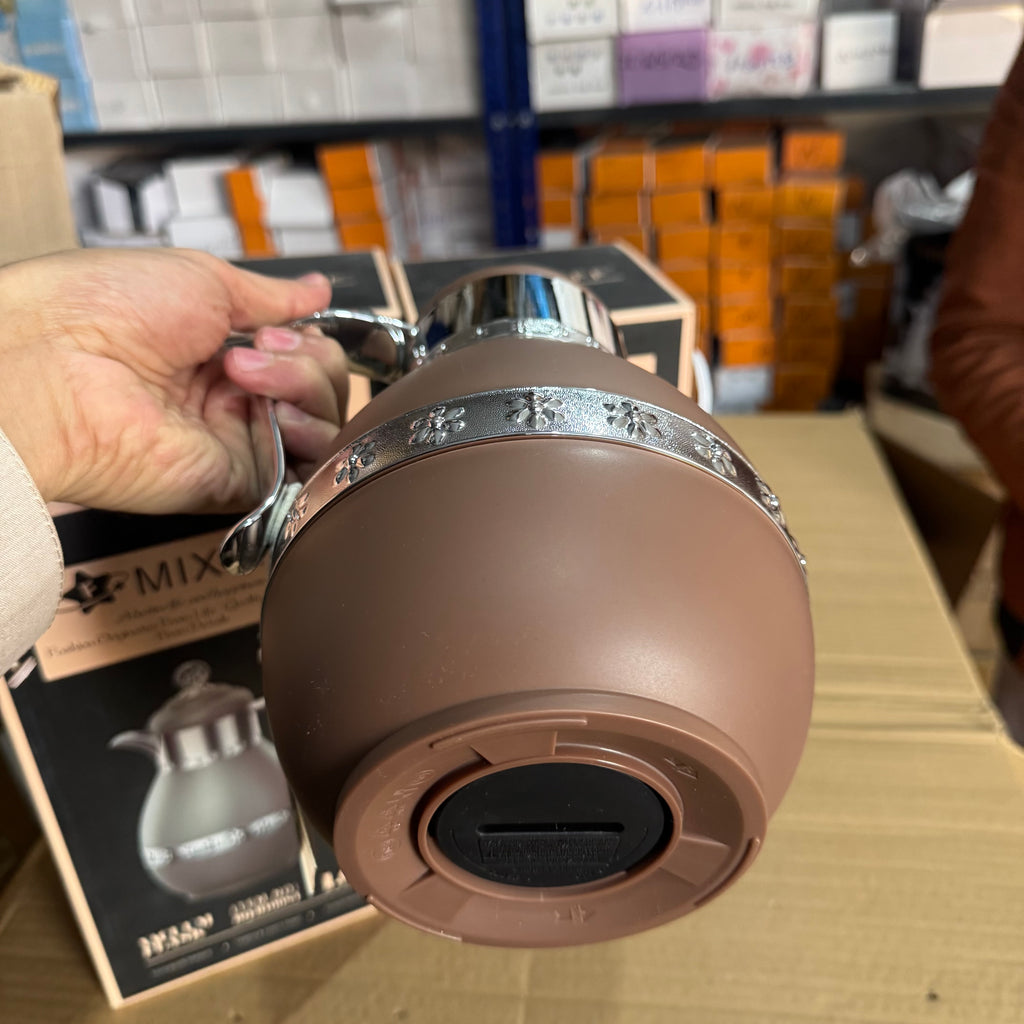 MIXFF 1.0L Vacuum Flask - Insulated Thermal Flask Lot Imported