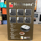 Lot Imported Hoffmans HM-3013 6-in-1 Sandwich Maker Set