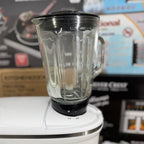 SRABC 3-in-1 Stand Mixer & Food Processor | 1300W Heavy Duty 7.5L Mixer