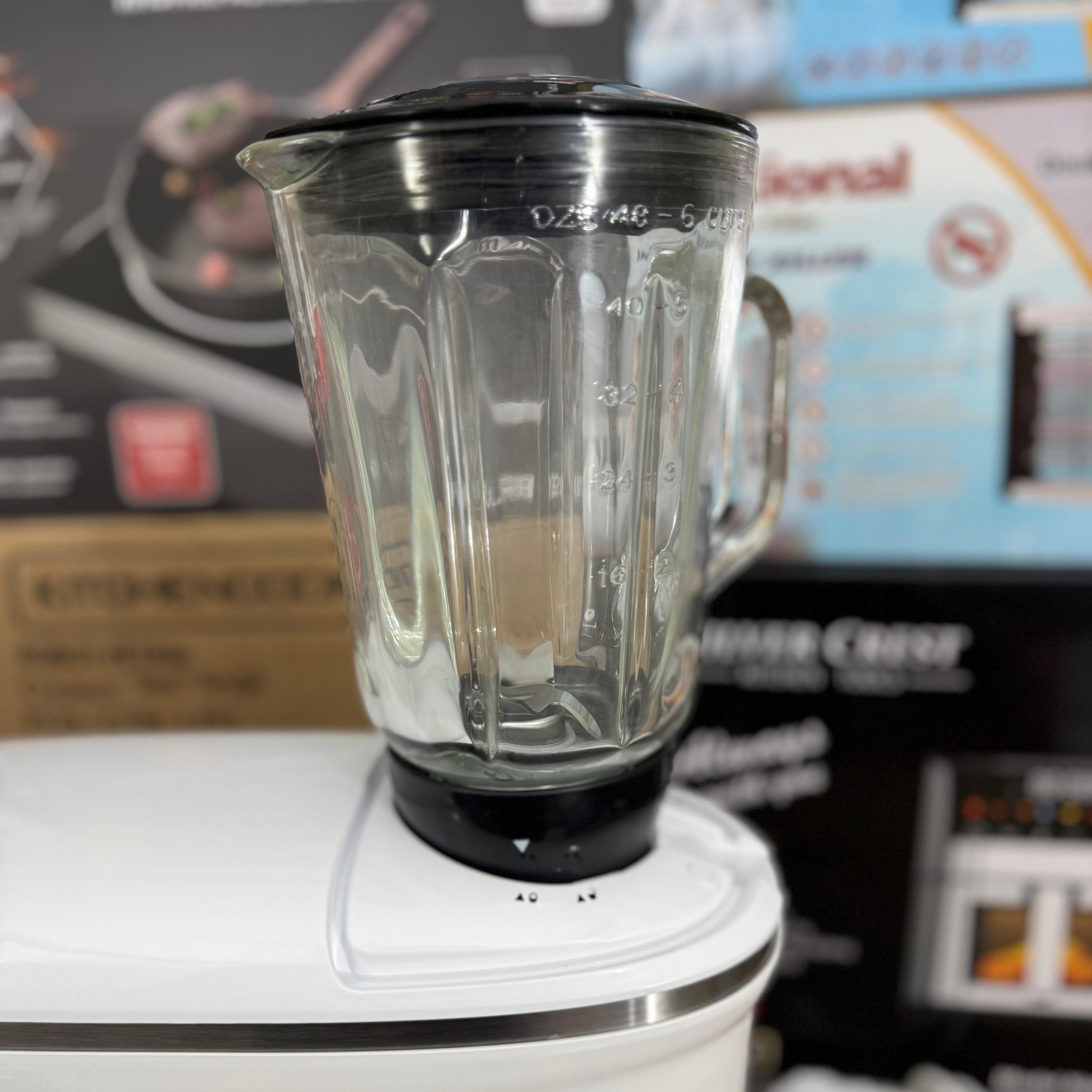 SRABC 3-in-1 Stand Mixer & Food Processor | 1300W Heavy Duty 7.5L Mixer