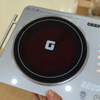 Geepas GIC33032P 2200W Digital Infrared Cooker