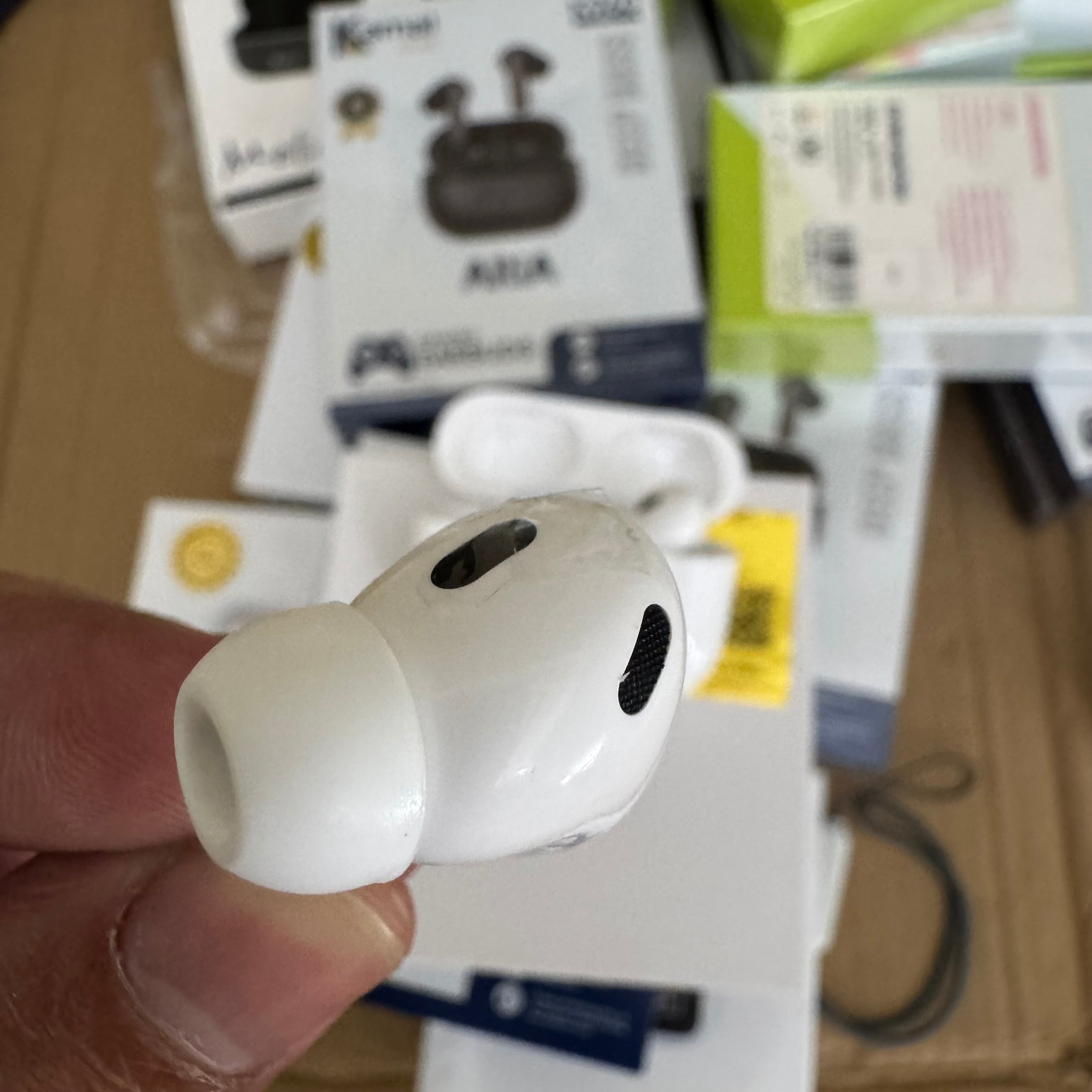 AirPods Pro (2nd Gen) Wireless Earbuds with MagSafe Case (USB-C) – ANC Edition