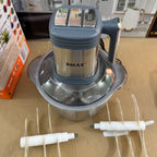 KöLAX 5L Multifunction Chopper (Model: 702308) – German Design
