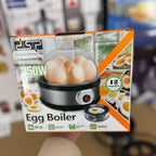 DSP 350W Electric Egg Boiler & Steamer - KA5001 Lot Imported