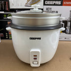 Geepas 2.8L Automatic Rice Cooker GRC4327N